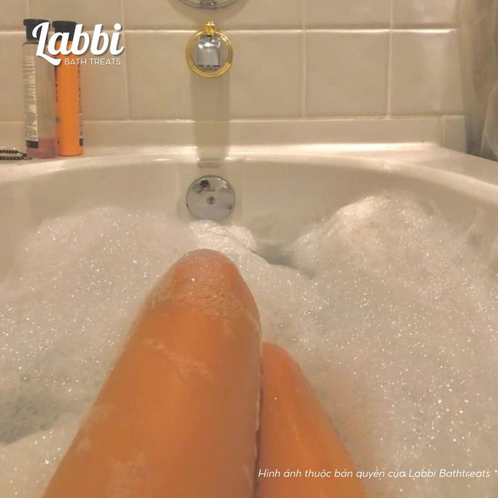Gel tạo bọt bồn tắm SWEETY  Bubble Gel