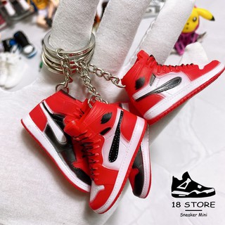 Móc khóa giày Jordan dễ thương cute độc lạ