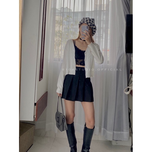 Cardigan mỏng mềm
