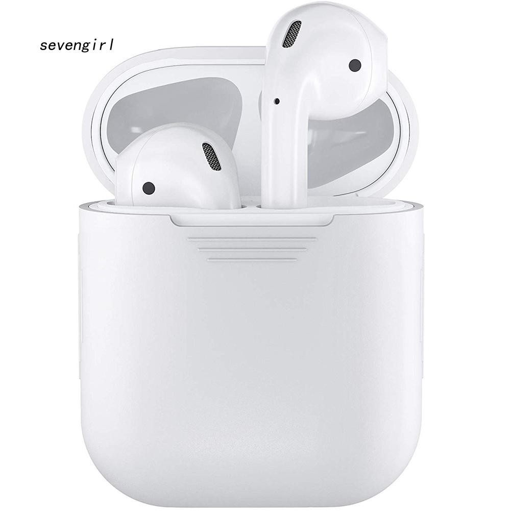 Túi chống sốc cho tai nghe Apple Airpods