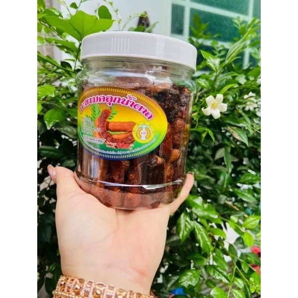 🦐 ME LÀO KÈM MUỐI TÔM HỦ 500gr🦐