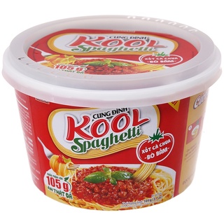 Mì trộn Cung Đình Koll tô 105g