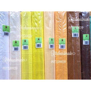 GIẤY NHÚN Ý 140g (48 MÀU)