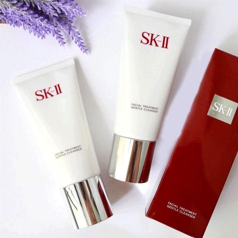 Sửa rửa mặt SK II Facial Treatment Cleanser - Gentle Cleanser