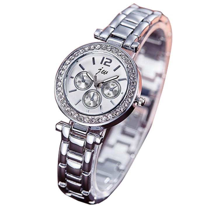 Đồng hồ nữ JW dây mạ hợp kim SP235 (Nhiều màu) | BigBuy360 - bigbuy360.vn