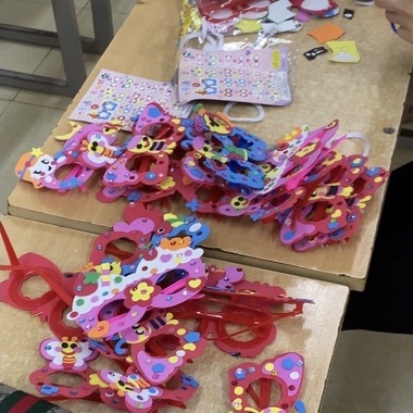 Đồ chơi bộ làm kính mát thủ công cho bé❤️ Đồ Chơi Phát Huy Đầy Đủ Sự Sáng Tạo,Đồ Thủ Công Khiến Bé Say Mê Thích Thú