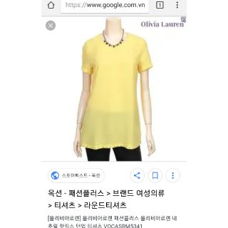 áo sơ mi xuất hàn Olivi a Lauren