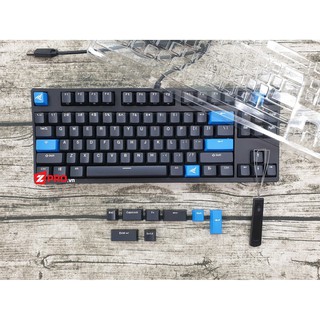Bàn phím cơ Durgod V87