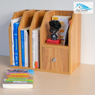 [ RẺ VÔ ĐỊCH ] Kệ sách - Giá sách để bàn P20A