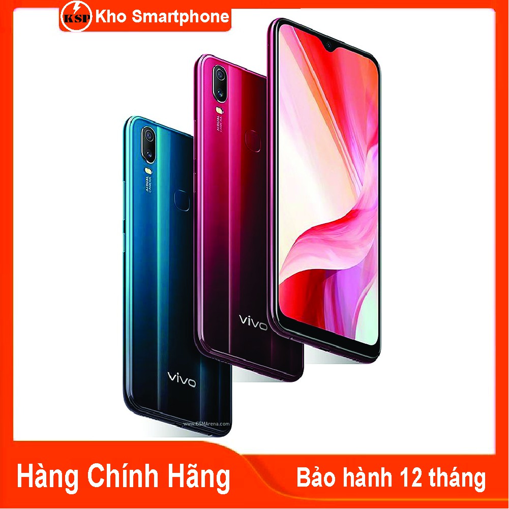 Điện thoại Vivo Y11 32GB Ram 3GB - Hàng Chính Hãng | BigBuy360 - bigbuy360.vn