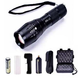Đèn pin siêu sáng thế hệ mới Beam Pro