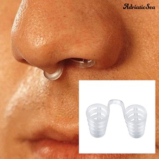 Kẹp mũi chống ngáy khi ngủ tiện dụng