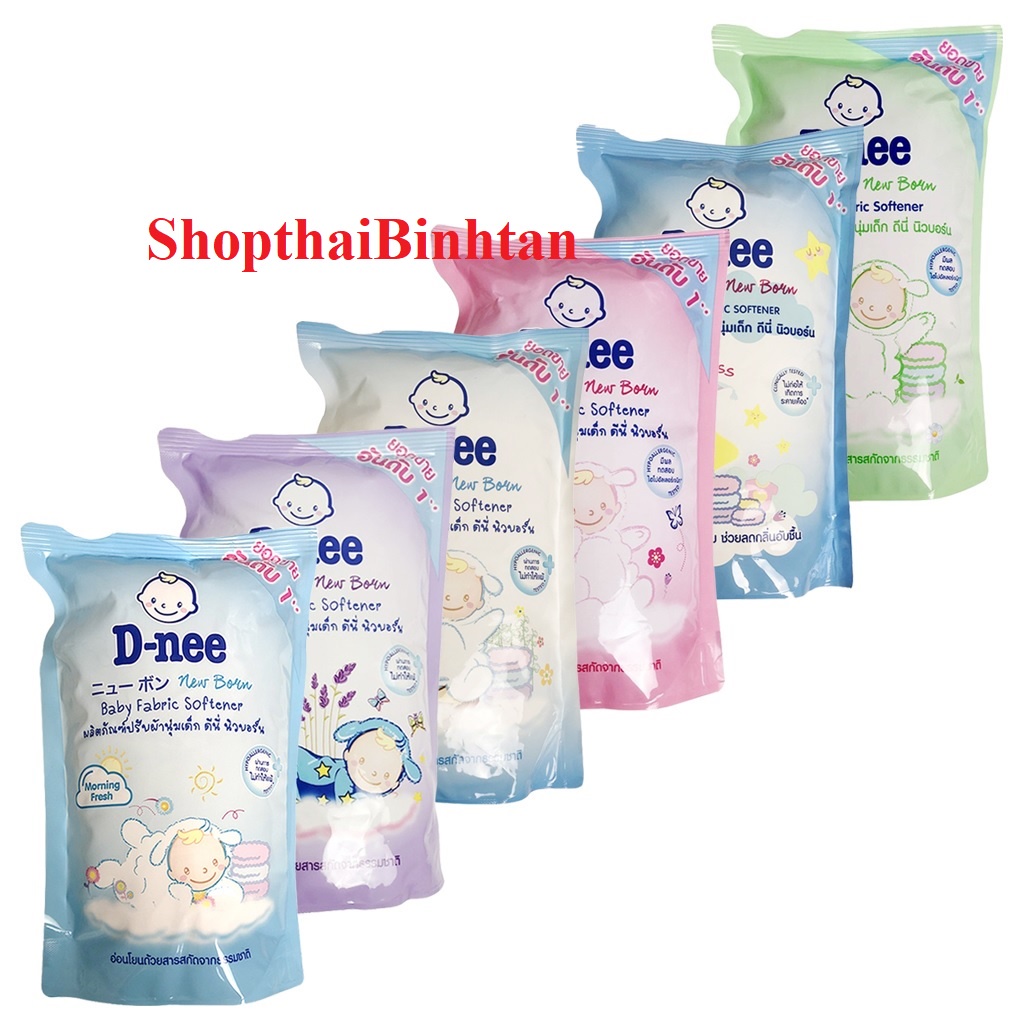Nước xả túi Dnee chính hãng 600ml