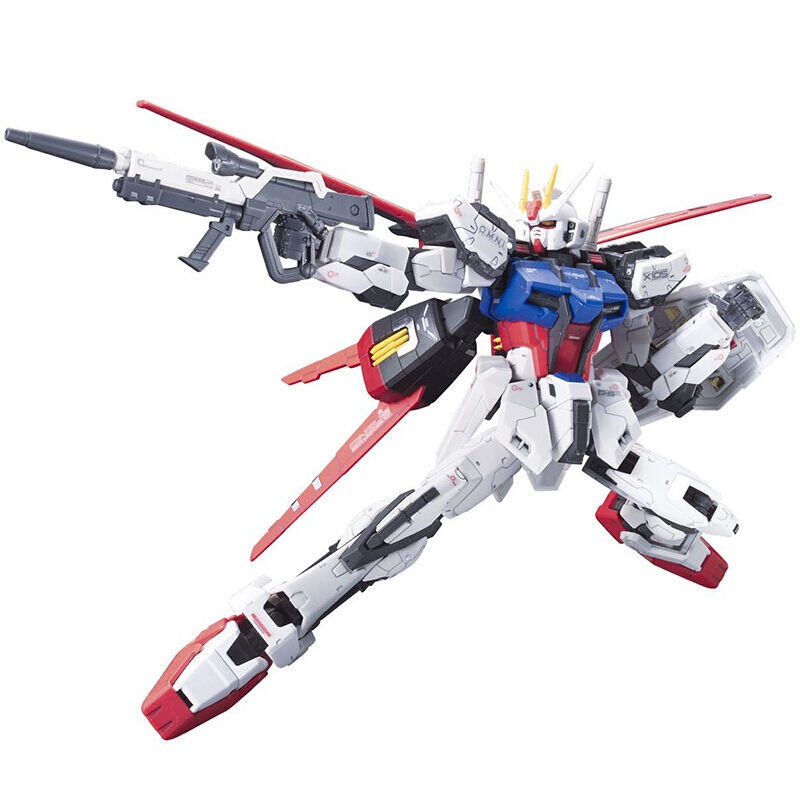 Gundam trong nước Gunpla lắp ráp Mecha Meister HG Strikes Freedom Unicorn MG Red Heresy Figure Toy11