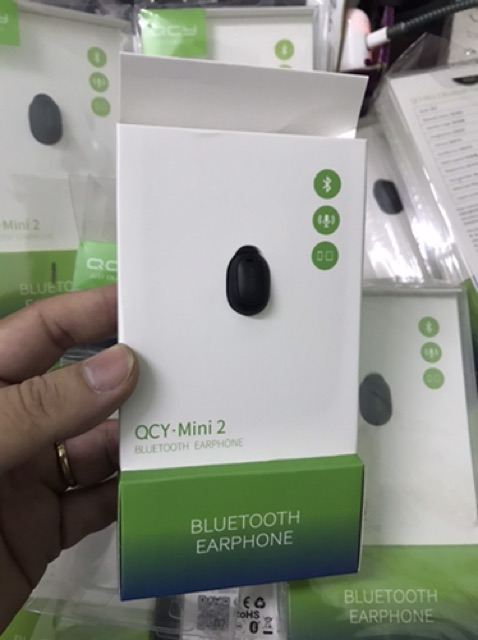 TAI NGHE BLUETOOTH QCY-MINI 2