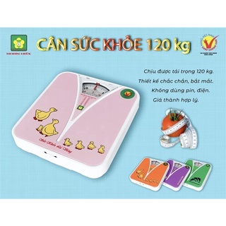 Cân sức khỏe Nhơn Hòa