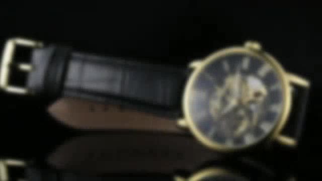Đồng hồ cơ nam Forsining Handwinding H099M DÂY DA/ DÂY LƯỚI lộ máy | BigBuy360 - bigbuy360.vn