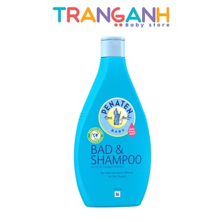 Sữa tắm gội Penaten Đức 400ml