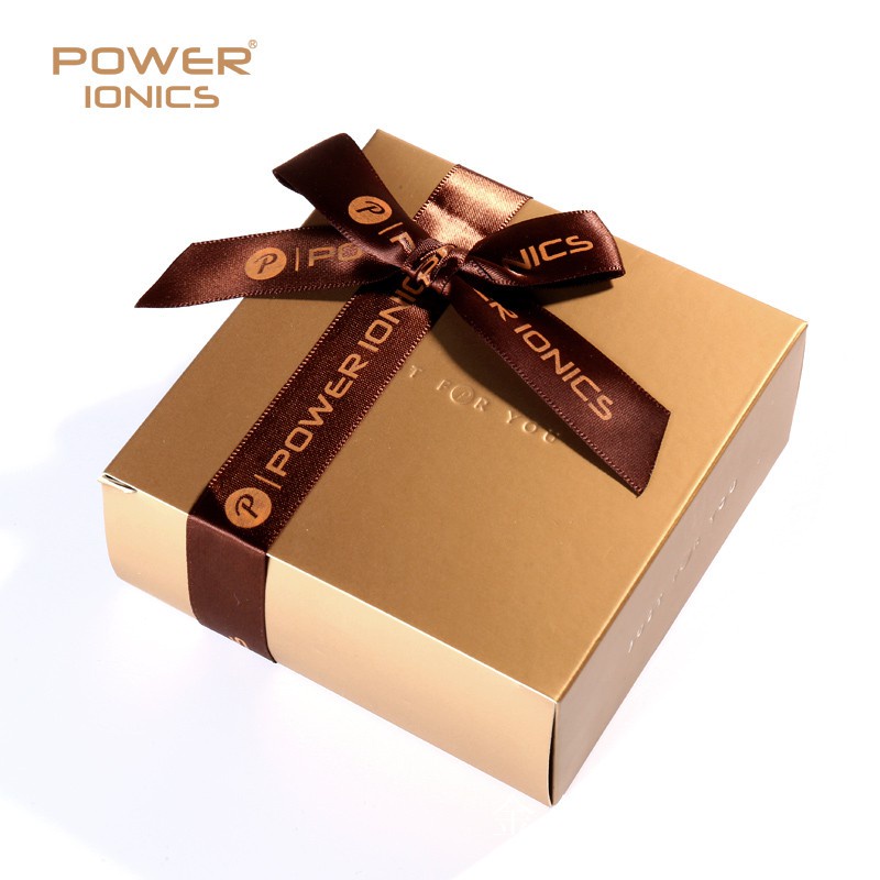 1 Bộ Hộp Quà Tặng Màu Vàng/Đỏ Với Ruy Băng Và Túi Dành Cho Năm Mới/Valentine's Day/Birthday