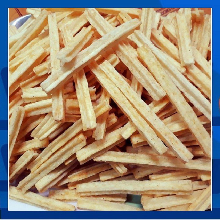 [Đặc sản Đà Lạt] Khoai tây sấy vị phô mai 500g | BigBuy360 - bigbuy360.vn