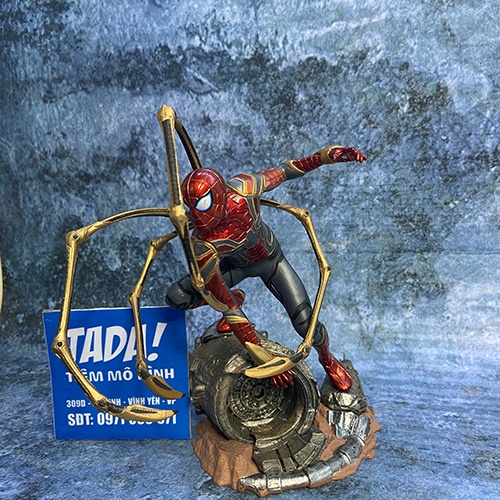 Mô hình Spider man