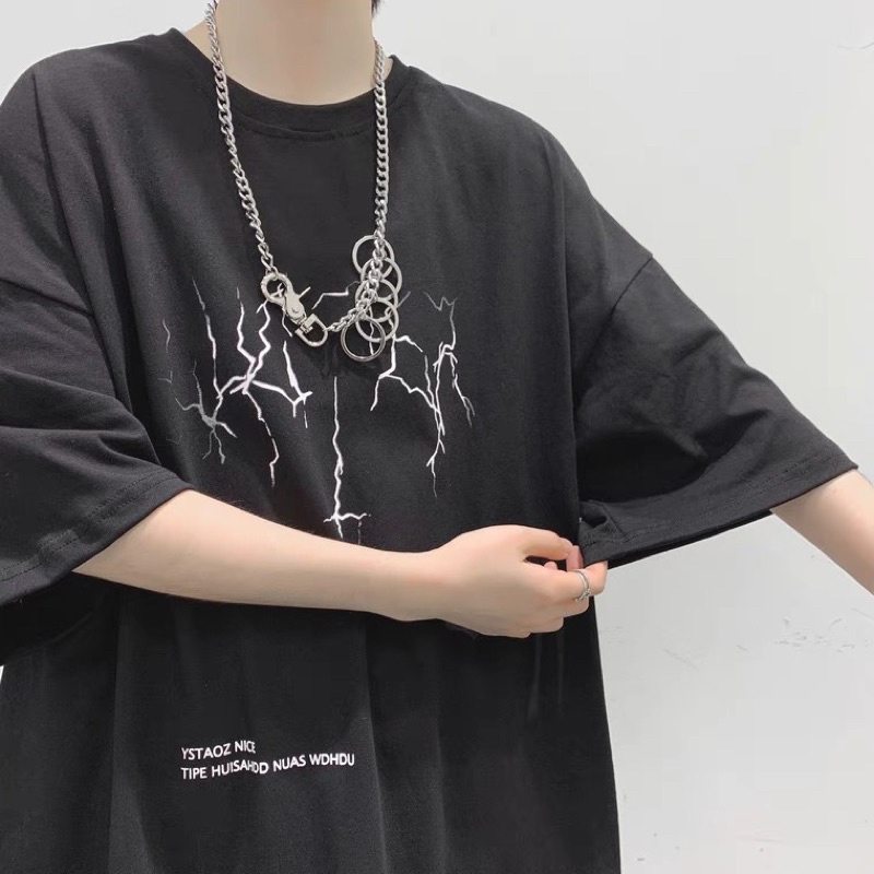 Áo thun nam nữ heyyou essential,áo phông unisex form rộng chất cotton mát mịn thấm hút mồ hôi