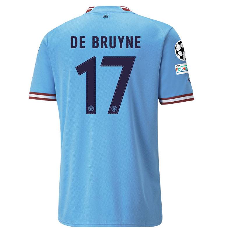 Áo Thun Bóng Đá PY2 YP2 2022-2023 Manchester City