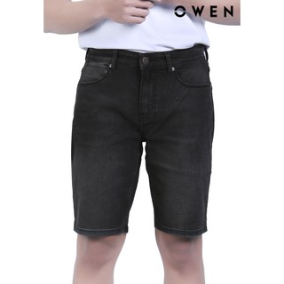 Quần short nam Owen màu xám đậm - SJ91755