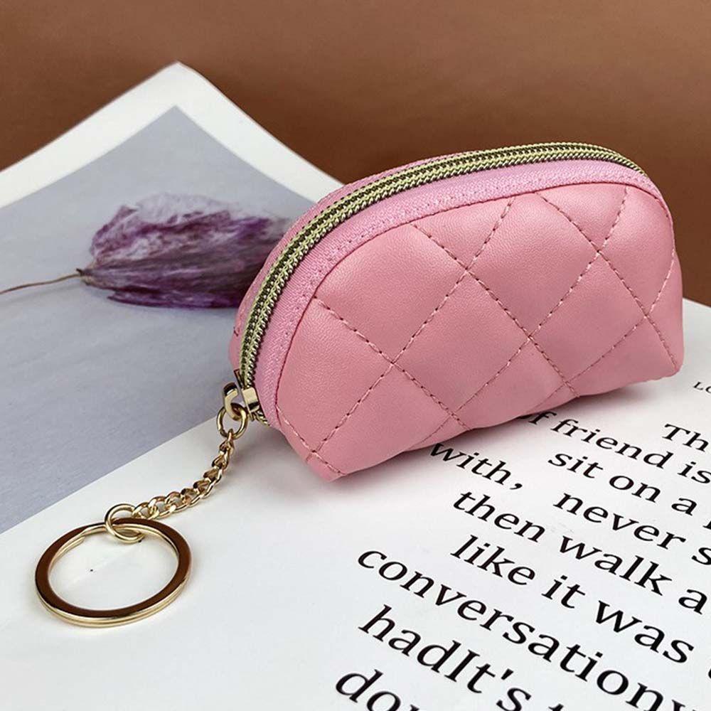 Ví Da PU Cầm Tay Chống Nước Đựng Thẻ Tín Dụng / Tiền Xu Sức Chứa Lớn Cho Nữ