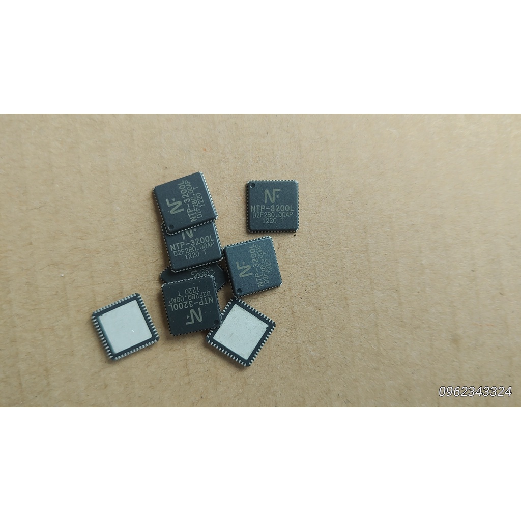 IC Khuếch Đại Âm Thanh NTP-3200 NTP-3200L Mới chính hãng