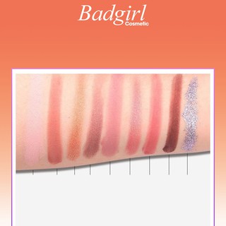 PM01 - Bảng phấn mắt 9 màu Dikalu Soft Eye Shadow
