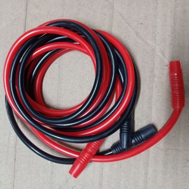 Bộ dây đỏ đen thay thế máy 5in1