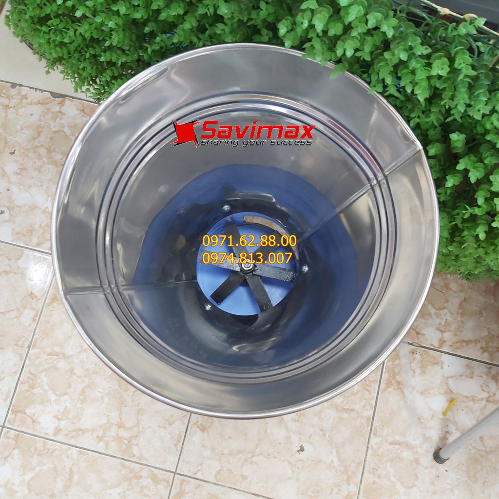 Máy băm cỏ voi, rau, lục bình dạng phễu tiện lợi giá rẻ