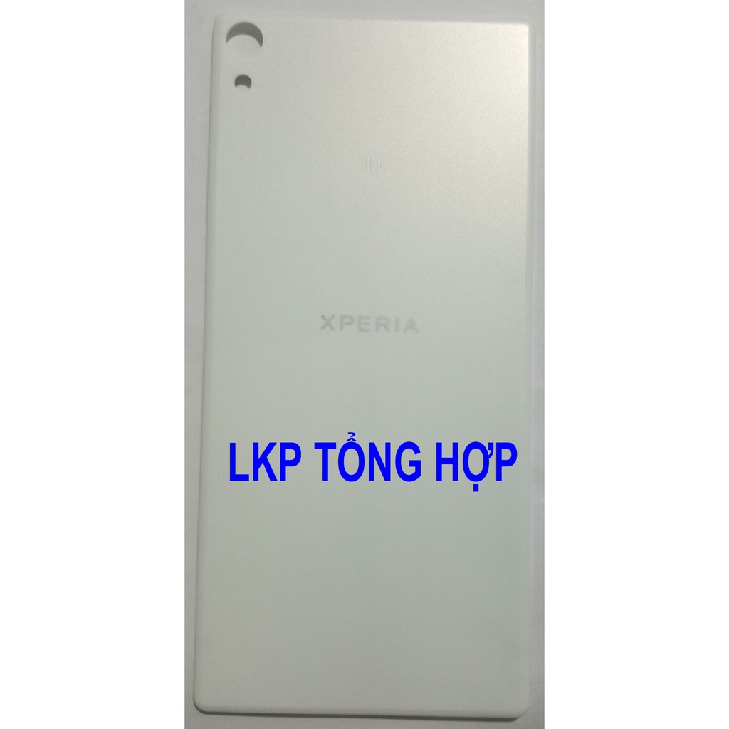 NẮP LƯNG SONY F3216 MÀU TRANG