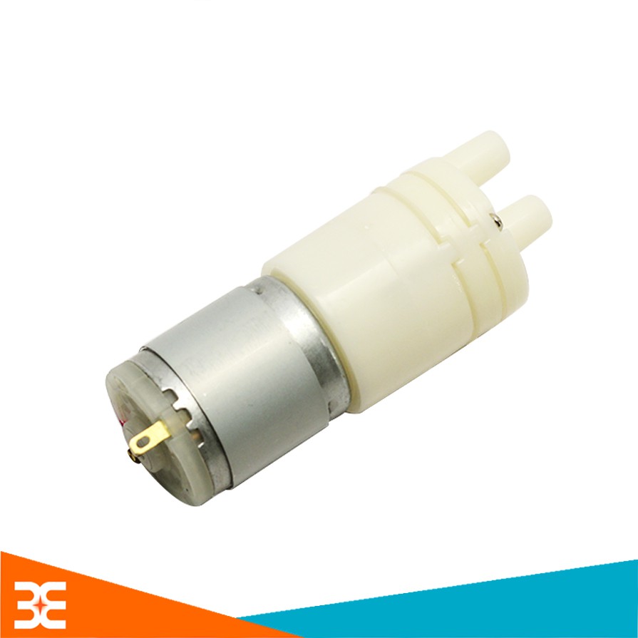 Máy Bơm RS365 6-12VDC bơm bể cá, bơm hơi nước và nhiều công dụng khác