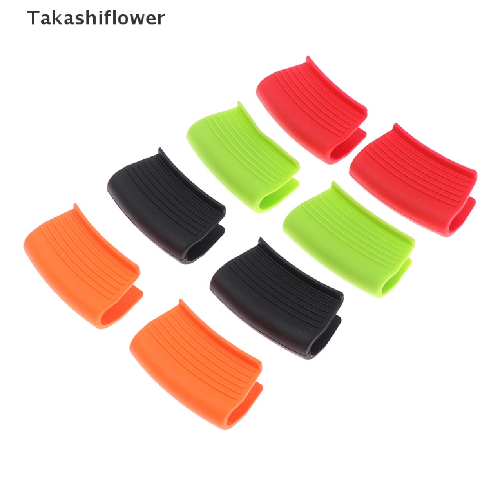 Tay Cầm Silicone Nhấc Nồi / Chảo Tiện Dụng
