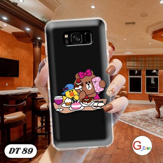 Ốp lưng dẻo Samsung Galaxy S8
