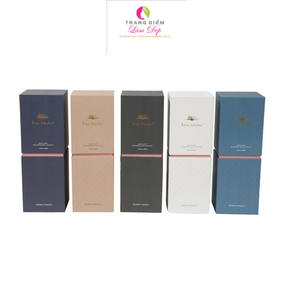 Tinh Dầu Nước Hoa Enjoy Everyday Cao Cấp Perfume Cao Câp