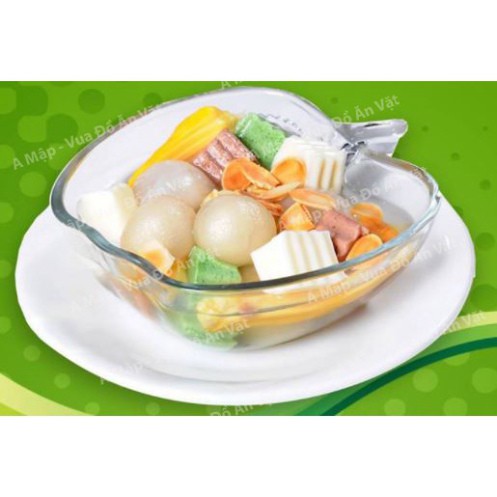 Set Chè Khúc Bạch ( 15 chén ) - A Mập | BigBuy360 - bigbuy360.vn