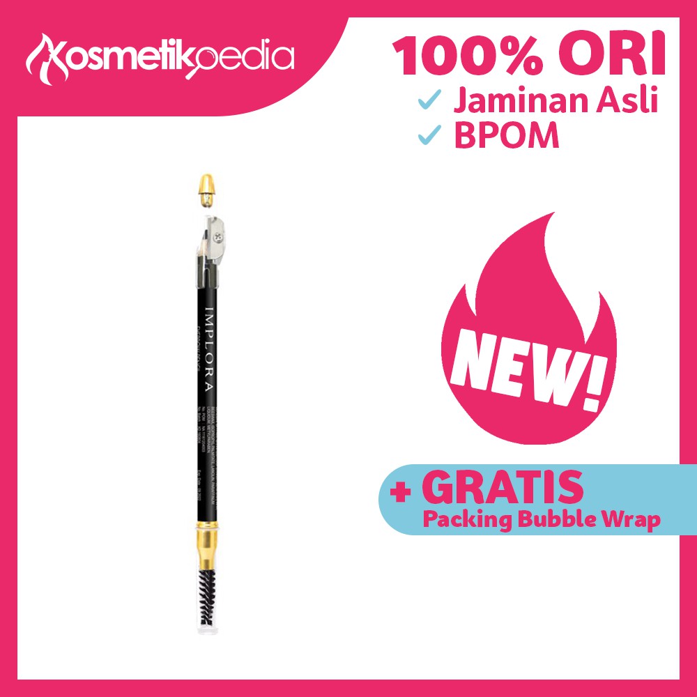 (Hàng Mới Về) Bút Chì Kẻ Lông Mày Không Có Thẻ In Hình Nhóm Nhạc Bts | BigBuy360 - bigbuy360.vn