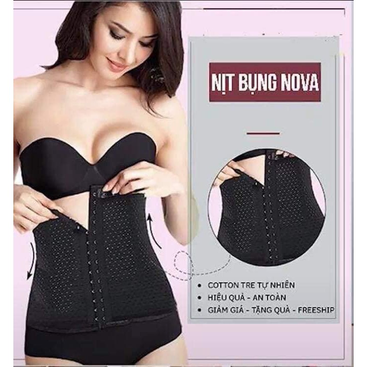 Đai ken bụng Thông hơi
