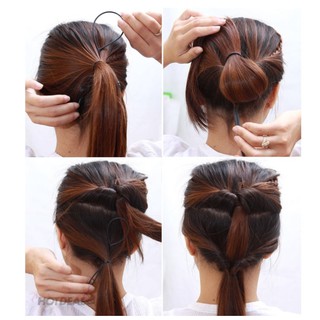 Bộ 4 dụng cụ tạo kiểu tóc đa năng