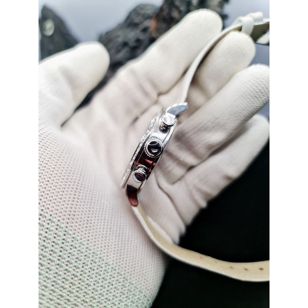 Đồng hồ Nữ Pin Hiệu SWAROVSKI thụy sĩ 6 kim đính đá sang chảnh