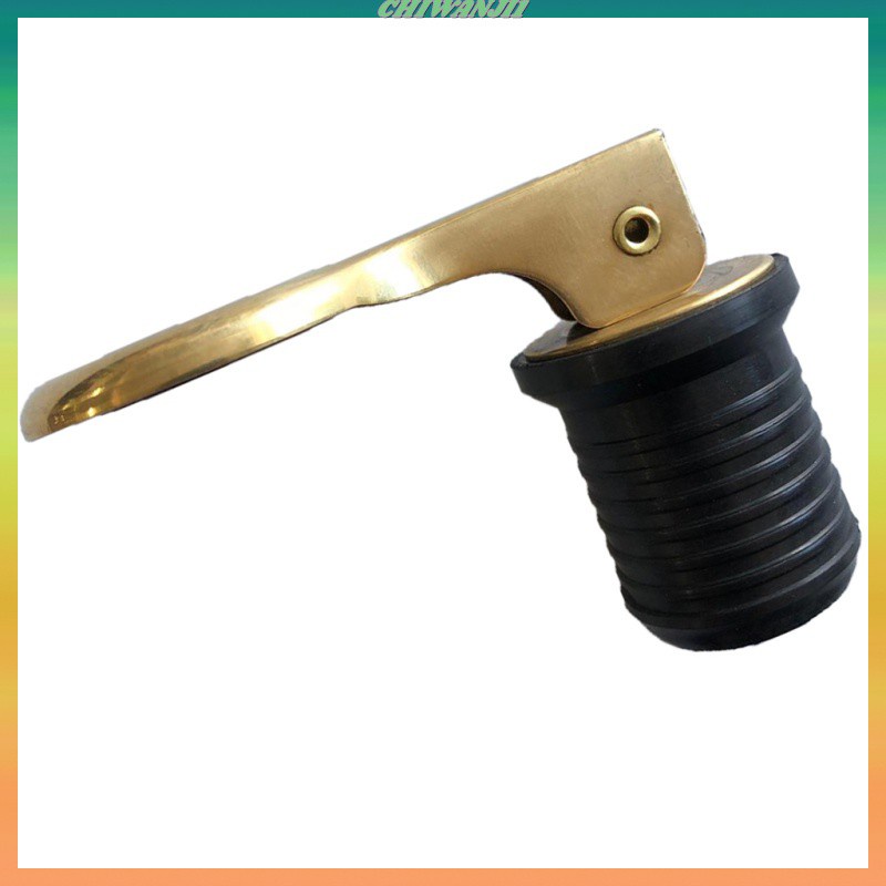 Nút Chặn Thoát Nước Bằng Đồng Thau Cho Thuyền 25mm 1 "Chiwanji1 | BigBuy360 - bigbuy360.vn