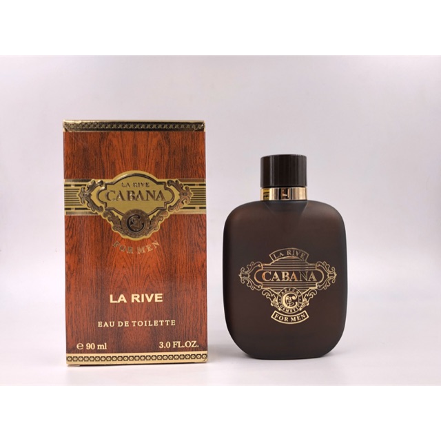 Nước hoa nam CABANA LA RIVE 90ml from USA chính hãng