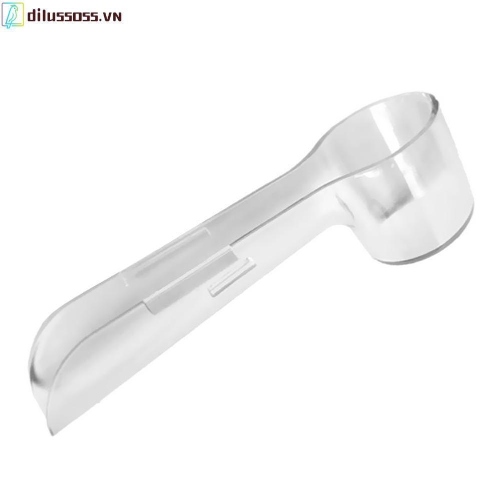 (Hàng Mới Về) Nắp Bọc Bảo Vệ Đầu Bàn Chải Đánh Răng Điện Braun Oral B