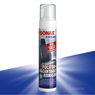 Vệ sinh ghế nỉ vải nội thất ôtô Sonax Xtreme 206141 250ml