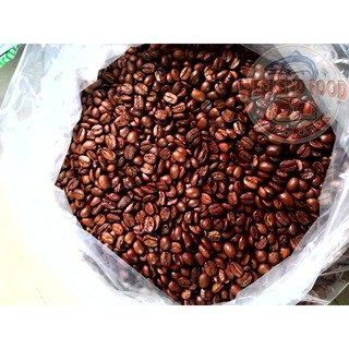 Cà phê sạch Rang Xay (100% hạt cà phê từ nhà vườn)