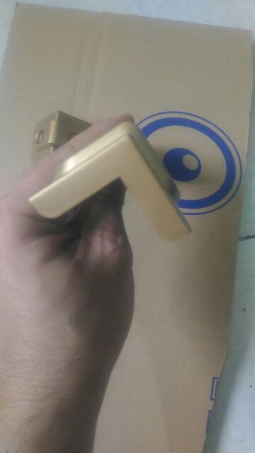 Cặp góc ốp cạnh dài 20cm