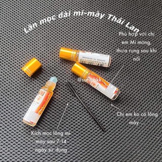 serum dưỡng mọc mi + chân mày GENIVE